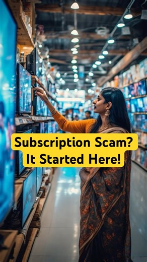 Subscription Scam? It Started Here!