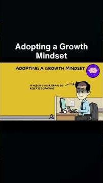 Adopting a Growth Mindset — The Key to Real Progress 🧠🚀
