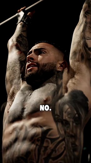 I ASKED GOD | Buddy Brand Fitness