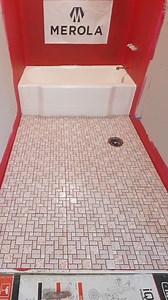 17K views · 50 reactions | Mosaic tile layout tip 朗朗 #diy #tile #bathroomremodel #bathroomdesign #bathroomremodelingteacher | Bathroom Remodeling Teacher | Facebook