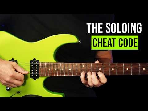 SMART PATTERNS Are CRUCIAL to Your Soloing!