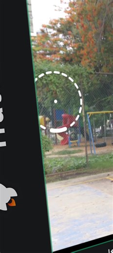 Testing My Motion Tracking Video Editor App for Android