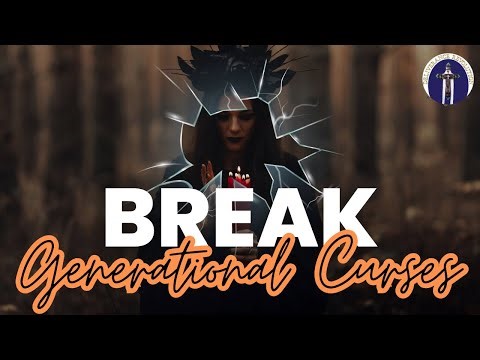 Prayer to Break Generational Curses