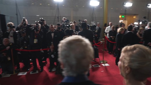 The red carpet before the Kennedy Center Honors was a star-studded affair, with entertainers, celebrities, politicians, artists, and our Chairman, the evening’s host, President Donald J. Trump, gathering at the nation’s performing arts center to celebrate the 48th class of honorees. Congratulations once again to Sylvester Stallone, Gloria Gaynor, Michael Crawford, George Strait, and the members of KISS: Gene Simmons, Paul Stanley, Peter Criss, and the late Ace Frehley. Catch last night’s ceremon