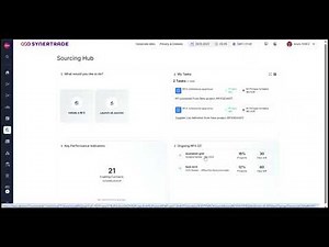 Sourcing RFx / RFP / RFI - Streamline Your Sourcing Process