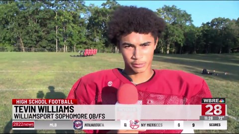 Williamsport High School Football Preview