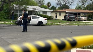 Four in hospital with critical injuries after north-side accident, according to SAPD