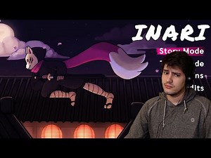 I Wish This Unique Hack and Slash Game Was Longer Inari