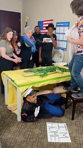 919K views · 4.2K reactions | Marine performs magic trick for him mom!  This video was produced by Network Media and Network Media Cares | Lights Camera Action | Facebook