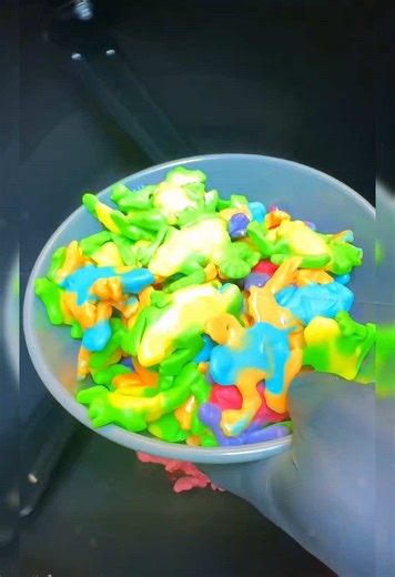 Watch how me mix our ultimate gummy mix available on the Tik Tok Shop! So many different gummy candies! #gummies #gummygame #creatorsearchinsights #tiktokshop #tiktokshopspringglowup #