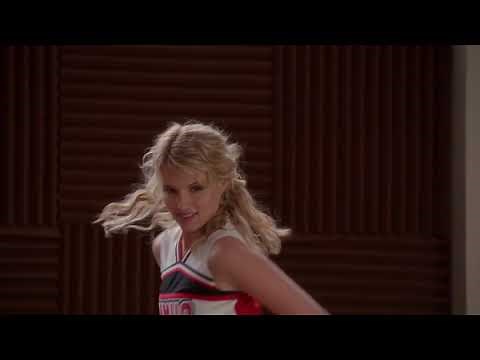 Glee - Toxic full performance HD (Official Music Video)