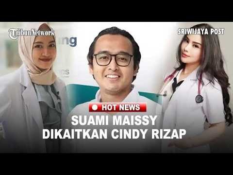 Profil dr. Riky Febriansyah Saleh, Suami Maissy Pramaisshela, Dikaitkan dengan Selebgram Cindy Rizap
