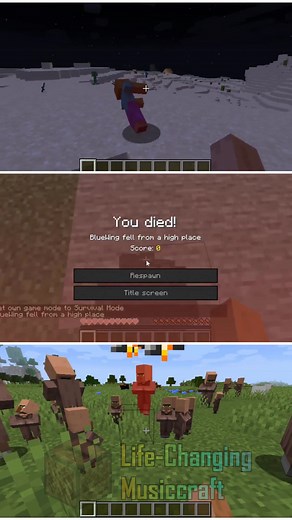 Believer: Minecraft Edition