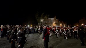 58K views · 1.8K reactions | Highland Cathedral - 10/11/2023 After...