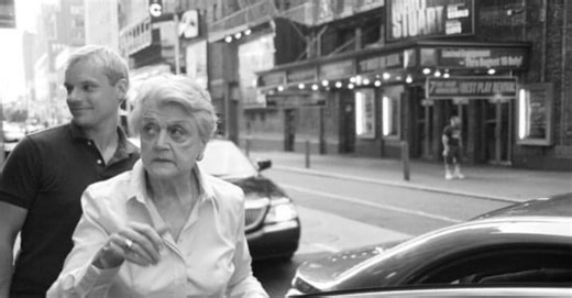 Remembering Angela Lansbury on Her 100th Birthday