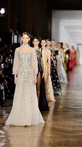Each element aligned, revealing a beauty that feels complete. #TonyWardCouture #TonyWardCoutureSS26 #FacetsOfLight | TONY WARD COUTURE