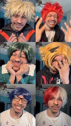 say my name! 🥰 #mha #myheroacademia #cringe #bakudeku #funny