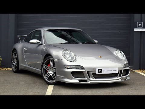 PORSCHE 911 (997) CARRERA 4S WITH FULL AEROKIT!!!