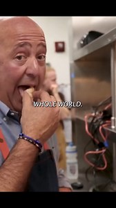 291K views · 2.6K reactions | I often say eating geoduck is like kissing a mermaid. Try it and I guarantee you’ll agree. The giant clam can be daunting to prepare, so watch this quick tutorial before you get started. Full recipe is at the link! https://andrewzimmern.com/anatomy-of-a-geoduck/ | Andrew Zimmern | Facebook