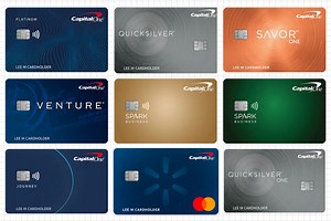 Capital One 信用卡推荐【TOP 15】 • 美国生活指南