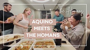 661K views · 10K reactions | Hey guys! It's been a week since we posted our last video and now we’re sharing our bonding time with the Aquino's! Hope you'll enjoy watching! Please don't forget to follow and subscribe to our official accounts! #thehomans | The Homans | Facebook