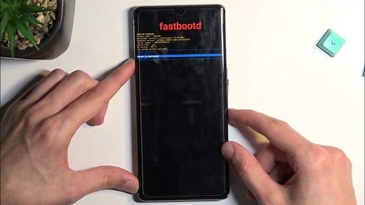 How to Enter Fastboot Mode on Google Pixel 7 Pro - Open Fastbo...