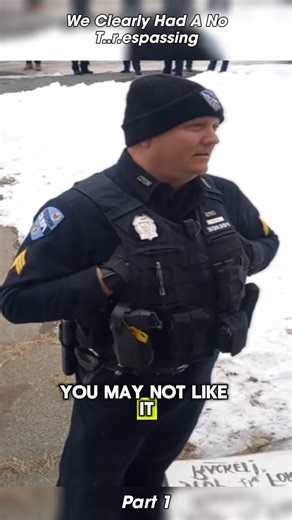 14K views · 157 reactions | #copsowned #1stamendmentaudits #copsdismissed #cops #CorruptCops #police #copswatch #crime #officer | Meet jelly dan aneka frozen food | Facebook