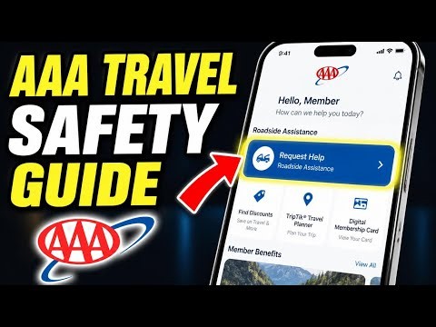 How to Secure a Safe Travel Experience with AAA - Full Guide