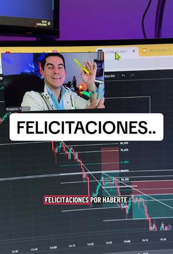 Mañana de nuevo conectamos.. No digas que no te avisé.. #tiktoklive #educacion #aprende #traders #ok