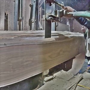 wood splitting process | Sawmill & Woodworking