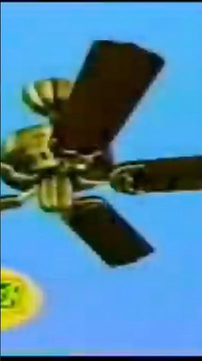 1995 Menards Ceiling Fan Commercial Short