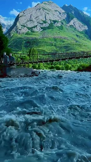 Arandu is a valley located in the Shigar District of Gilgit-Baltistan, Pakistan. It is situated in the Karakoram Range, near the Spantik Peak, and is a popular destination for both domestic and foreign visitors and trekkers. It is accessible by driving from Skardu city, passing through various villages. #spantik #mountains #explore | Spantik Mountain Explore