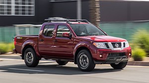 Is the 2020 Nissan Frontier Pro-4X Good Off-Road?