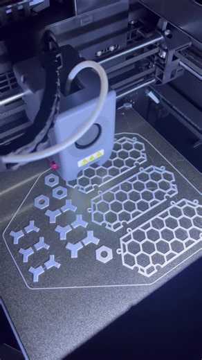 3D Printing a Hot Wheels Display LIVE 🏎️🔥 #3DPrinting #HotWheels #hotwheelsdisplay