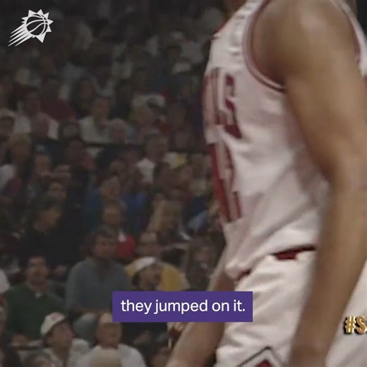 94K views · 1K reactions | #OTD in Suns History: The Phoenix Suns take down the Chicago Bulls in a 3OT thriller in Game 3 of the 1993 NBA Finals! ☄️ Majerle: 28 PTS, 7 REB, 4 AST, 6 3PM ☄️ Johnson: 25 PTS, 9 AST, 7 REB ☄️ Barkley: 24 PTS, 19 REB, 4 AST ☄️ Dumas: 17 PTS, 5 REB, 3 STL ☄️ Chambers: 12 PTS, 1 BLK, 1 STL ☄️ West: 11 PTS, 5 REB, 2 BLK ☄️ Ainge: 10 PTS, 5 AST | Phoenix Suns | Facebook
