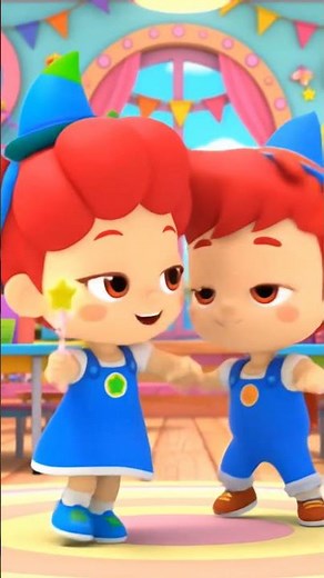 junytony the little Wizards Magic preschool