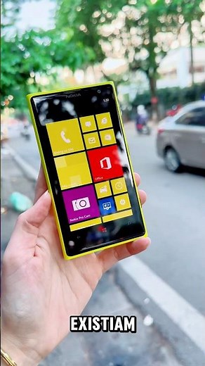 WINDOWS PHONE onde estão? O que aconteceu? #windows #windowsphone #shorts