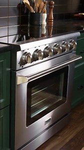 14 reactions | Ohm-my-Norse-god ️ The THOR Kitchen Professional Electric Ranges are stainless-steel machines that are designed with powerful features and functionality. ⚡ #THORKitchen #COOKLIKEAGOD | THOR Kitchen | Facebook