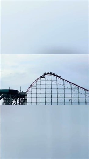 Magnum Roller Coaster | Cedar Point