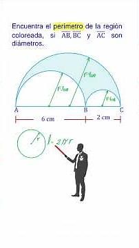 Perimeter Calculation #highschoolscience #danielmollapaza #virtualclasses #mathematics