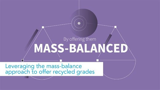▶️ Introducing the industry's first ISCC PLUS-certified #massbalance sulfone #polymers: Udel® PSU ReCycle MB and Radel® PPSU ReCycle MB. ♻️ By replacing fossil-derived resources with sustainably and responsibly sourced alternatives, these reliable sulfone innovations accelerate carbon-footprint reduction based on Solvay’s preliminary LCA assessments and empower our partners to contribute to the industry's ambitious #sustainability initiatives. Learn more about how Solvay drives the transition to