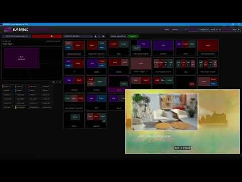 ATEM SuperSource + vMix: Creá Layouts y Composiciones | En Segundos (SUPERBOX) | Parte 4/5