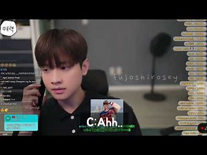 Changmin call junghyun with soft voice💕#hisman #changhyun #changmin #창민포챠 #junghyun