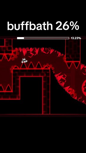 Mastering the First Part of Geometry Dash Level with Noclip Tricks