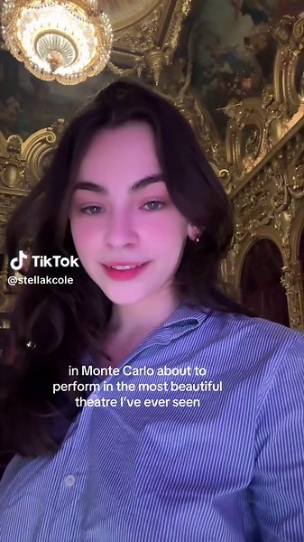 Stella Cole: Enchantment at Monte Carlo Theatre