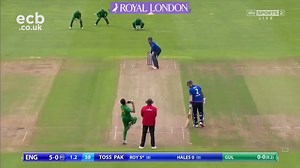3.3M views · 55 reactions | HIGHLIGHTS Pakistan secure four-wicket consolation victory as England run out 4-1 series winners! | England Cricket | Facebook