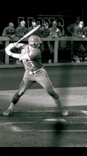 MLB Draft Prospect Roch Cholowsky Swing on Edgertronic #shorts #baseball #rochcholowsky #mlbdraft