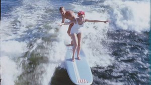 Miss America 1966 Debbie Bryant "Miss America Playdate" film