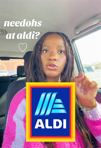 Hunting for NeeDoh at Aldi: A Valentine's Day Quest