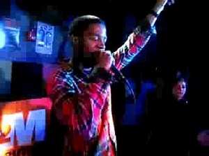 KiD CuDi - Man on the Moon (The Anthem)(LIVE) @ Love in NYC